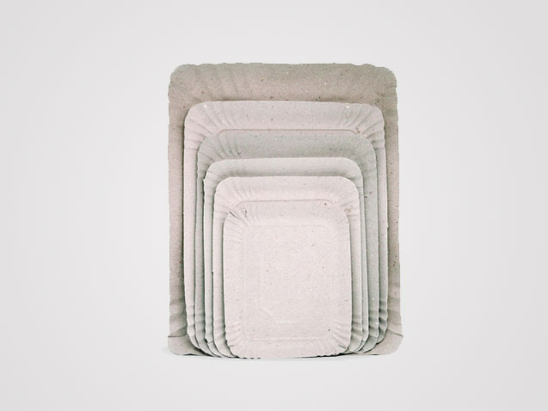 Bandeja de Cartón Nro 3