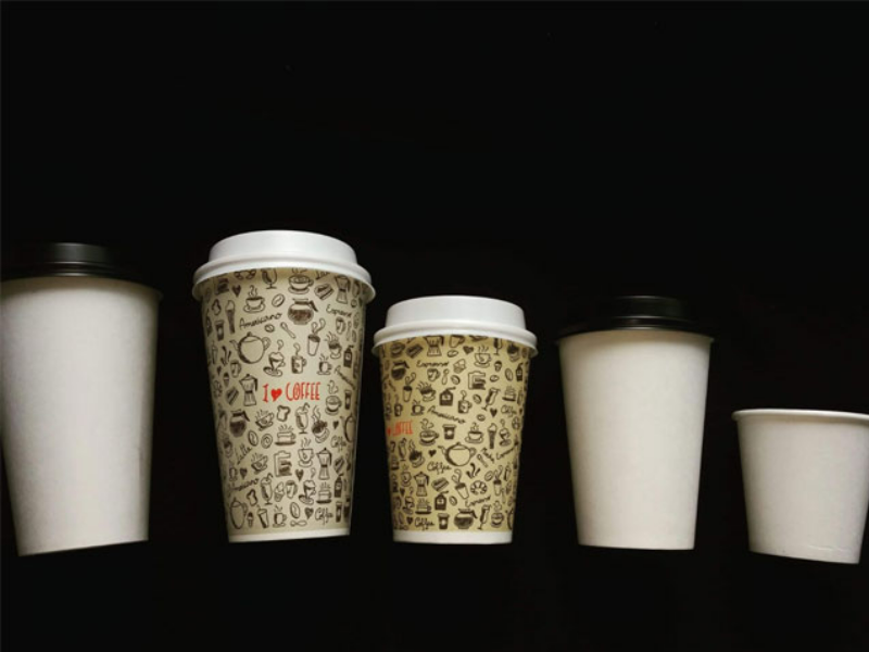 Vaso polipapel 8 onzas
