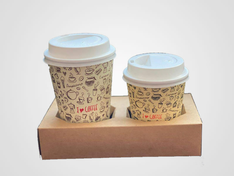 Vaso polipapel 8 onzas