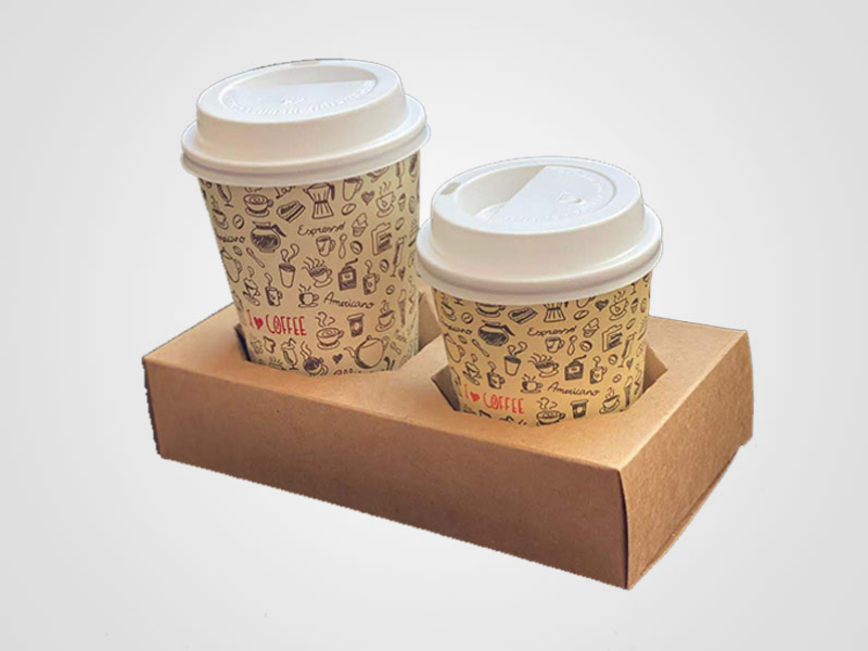 Vaso polipapel 8 onzas